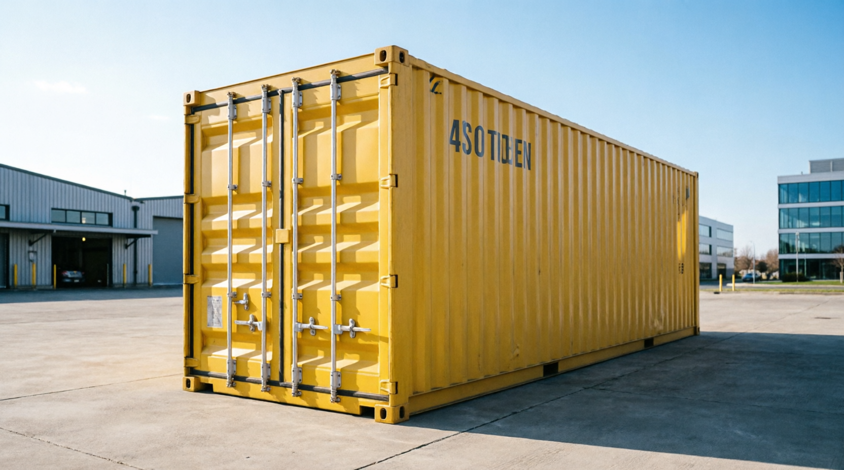 45ft High Cube