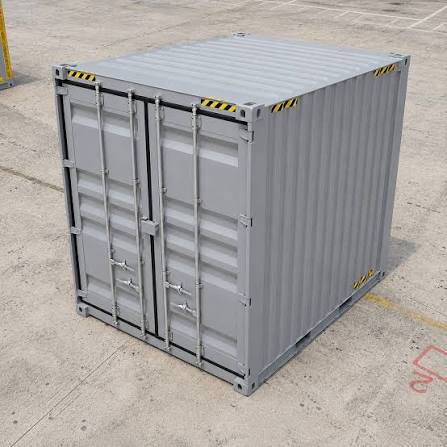 10ft Container - Residential Use